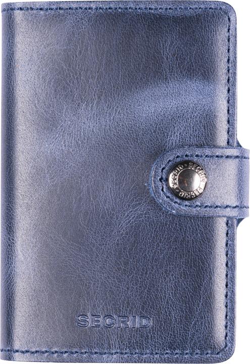 Vintage Blue