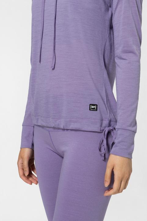 Produktbild Super Natural W Funnel Hoodie (XS)