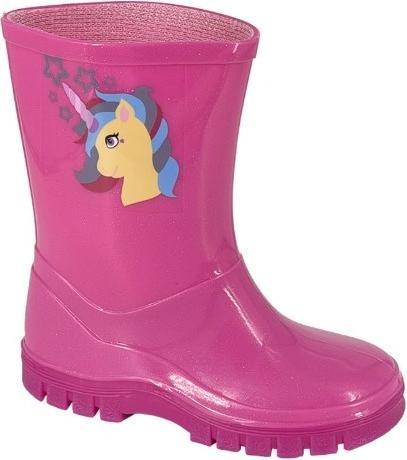 Image du produit Storm Wells Bottes caoutchouc fille Fantasy Licorne (24)