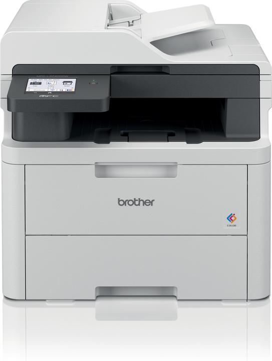 Actual product image Brother MFC-L3740CDW (Laser, Colour)