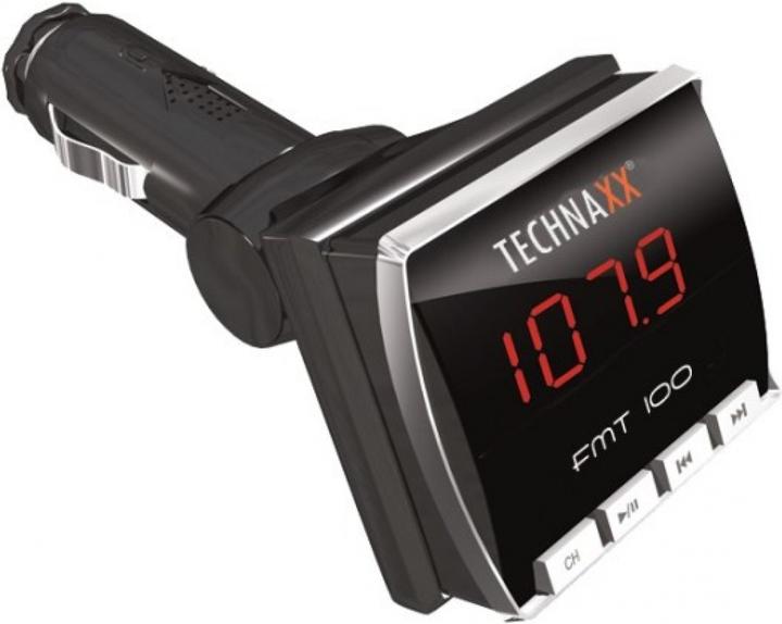 Image du produit Technaxx FMT100 + MP3 (FM, Bluetooth)