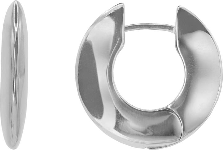 Actual product image Heideman Flora silver coloured (100% stainless steel)
