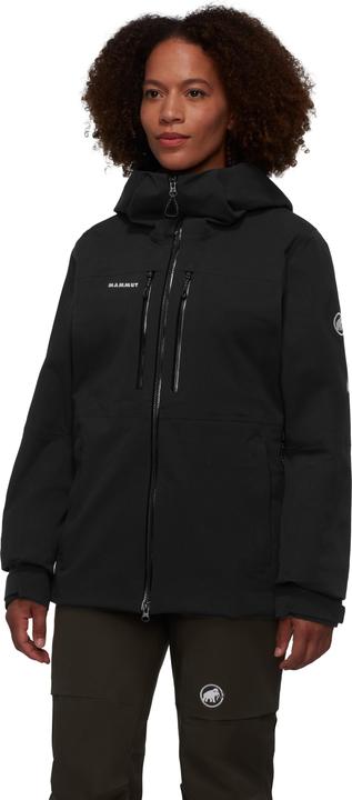 Immagine prodotto Mammut Giacca con cappuccio Stoney HS Donna (L)