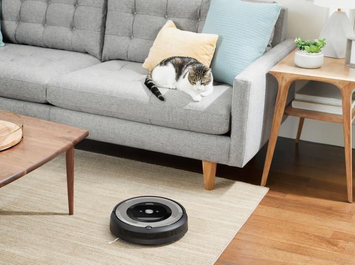 Produktbild iRobot Roomba e5 (Saugroboter)