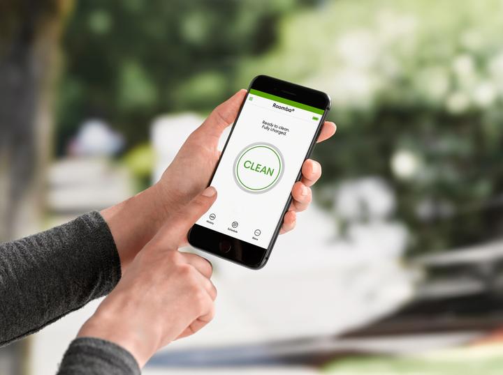 Produktbild iRobot Roomba e5 (Saugroboter)