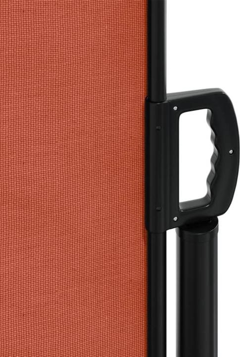 Produktbild VidaXL Seitenmarkise Ausziehbar rot (1.40 m)