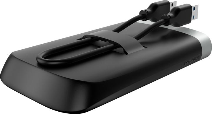 Actual product image Silicon Power 6.3cm (2.5") 1TB USB3.2 A65B water/res. Black (1 TB)