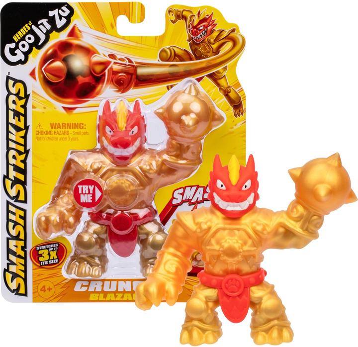 Produktbild Goo Jit Zu - Smash Strikers Blazagon - (42793G)