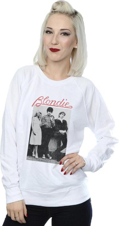 Produktbild Blondie Distressed Band Sweatshirt (XL)