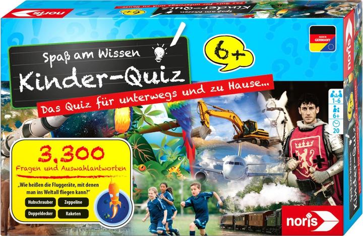 Noris Kinderquiz (Deutsch)