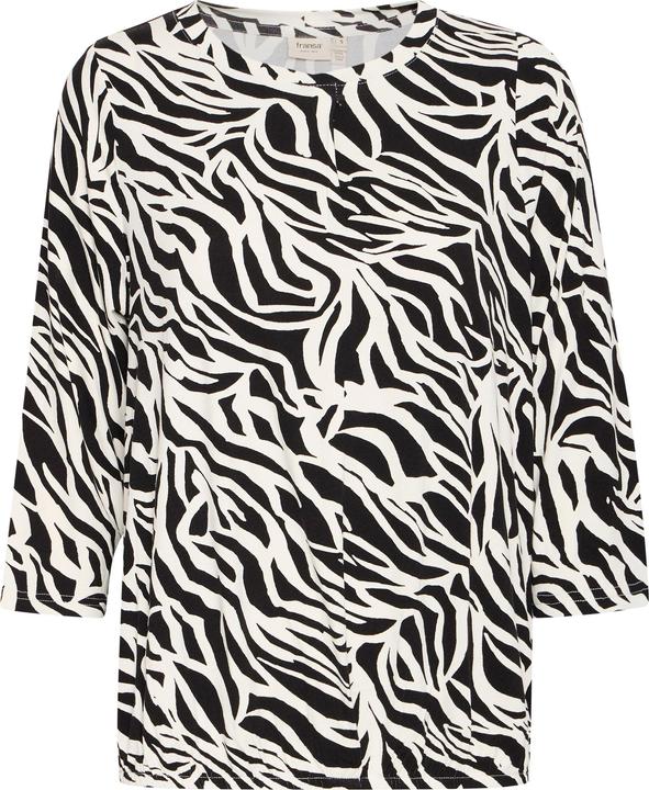 Actual product image Fransa FRFLORA TEE 3 20614156 (XS)