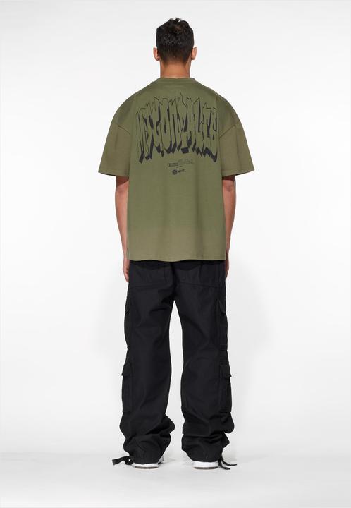 Produktbild Mjgonzales Graffiti x Heavy Boxy Tee (L)