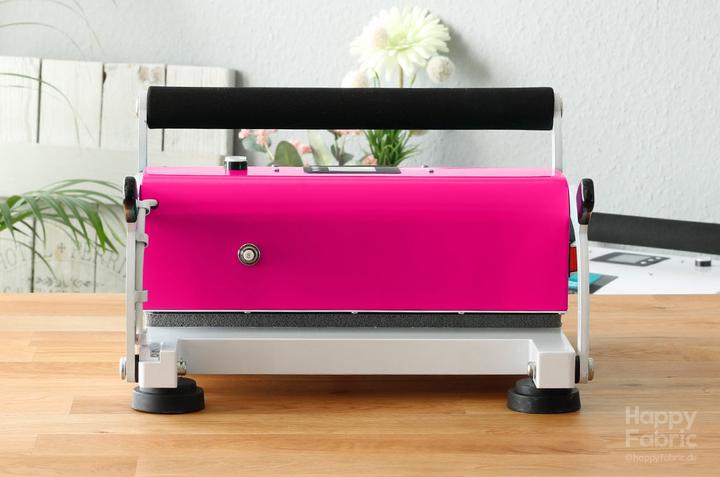 Produktbild Happy Fabric Happy Press 2.1