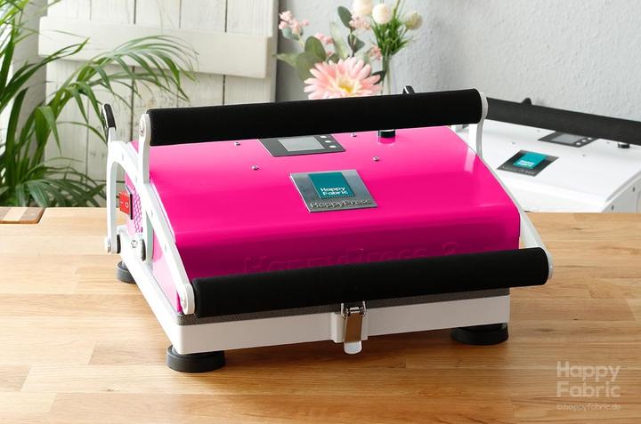 Produktbild Happy Fabric Happy Press 2.1