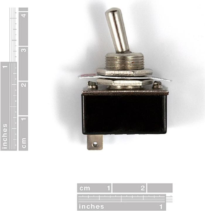 Image du produit SparkFun Interrupteur à fusée