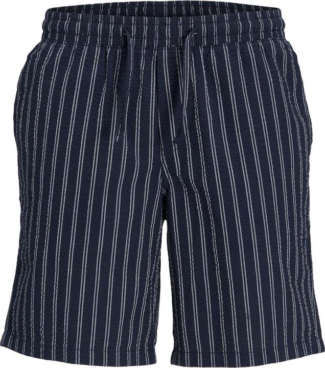 Actual product image Jack & Jones Jpstjaiden Jjpalma Seersucker Shor Jnr (158)