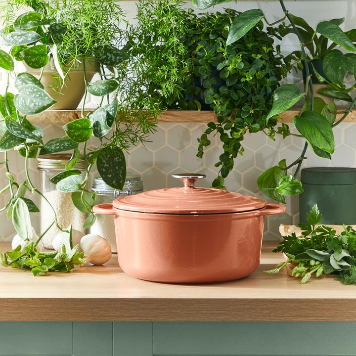 Actual product image Tefal LOV roaster (34 cm, Pot, Casserole + Stewpot, Cast iron)