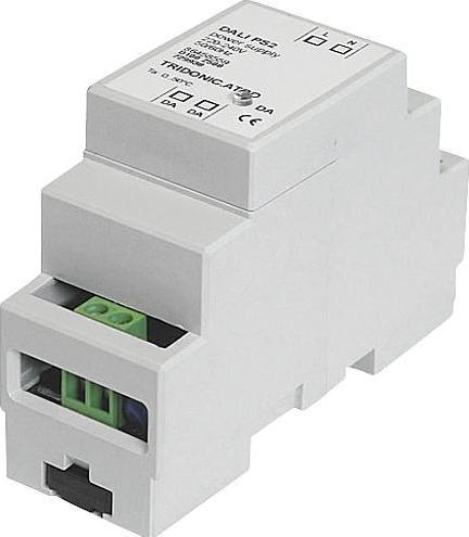 Tridonic DALI bus power supply 'DALI PS2' max 240mAfor top-hat rail