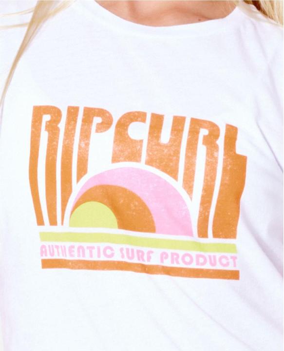 Produktbild Rip Curl T-Shirt Surf Revival Tee - Mädchen (10)