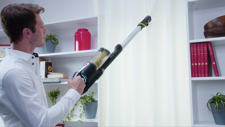 Actual product image Hoover H-FREE 500