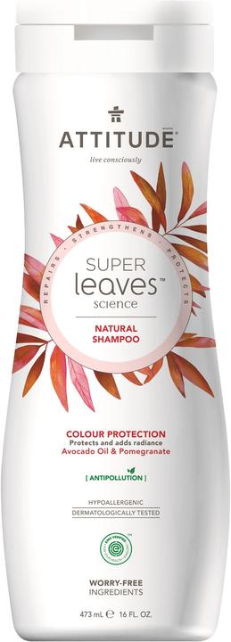 Image du produit Attitude Protection des couleurs (473 ml, Shampoing liquide)