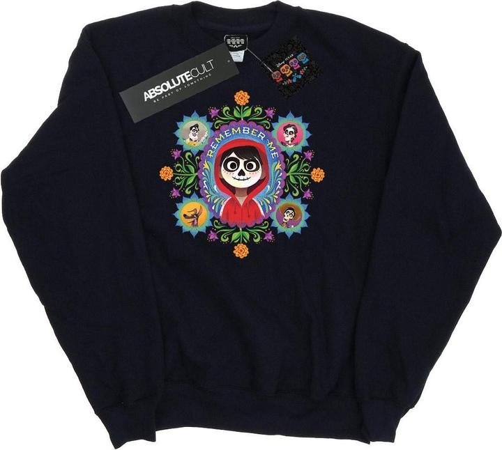 Immagine prodotto Disney Coco Remember Me Felpa Donna (XL)