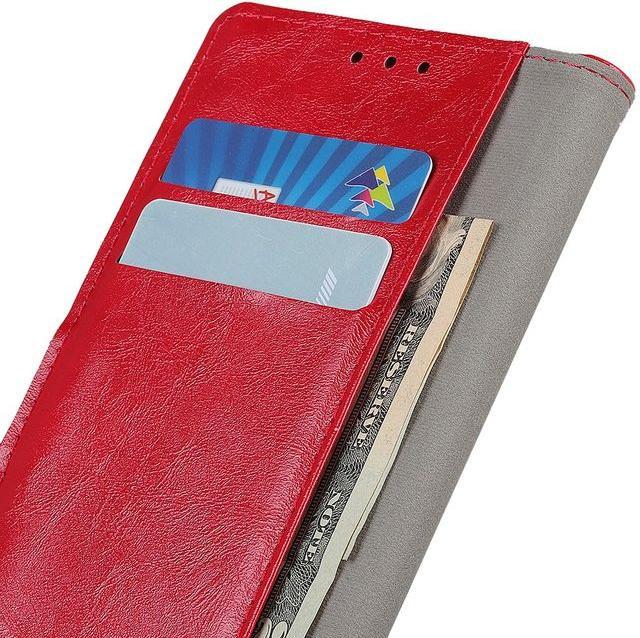 Produktbild MU Classic Crazy Horse Leder Bookcover Series (OnePlus 7T Pro)
