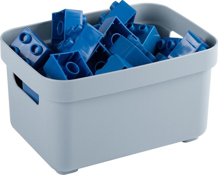 Produktbild Sunware Sigma home Aufbewahrungsbox 2,5L blau (2.50 l)