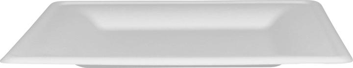 Produktbild Furber Einwegteller 26 cm, 50 Stück, Weiss (50 x)