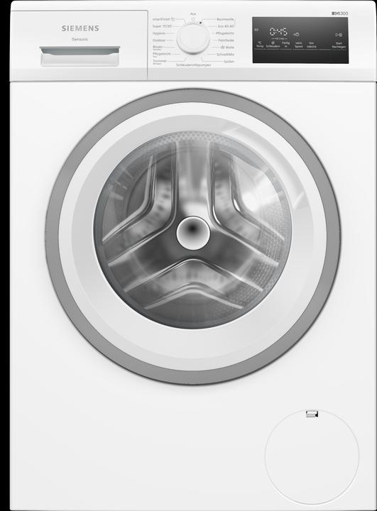 Siemens WM14N127 (8 kg, Gauche, Prise UE)