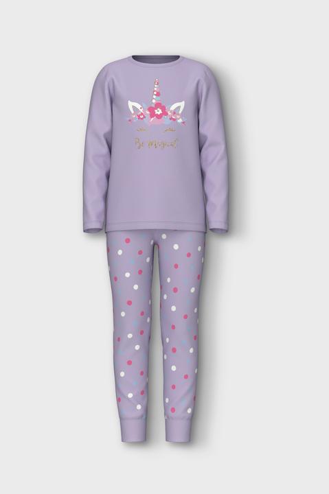 Immagine prodotto Name it Nkfnightset Pastel Lilac Magical Noos (86)