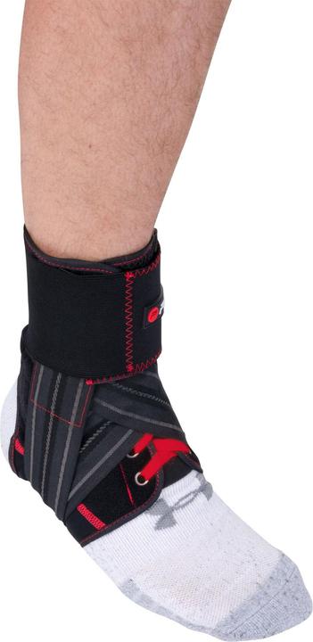 Produktbild Luxtri Sprunggelenkbandage zum Schnüren XS/S Fussbandage Knöchel Sport Fussgelenk (XS, S)