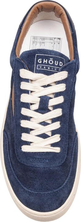 Produktbild Ghoud lido suede sneakers blue color (41)