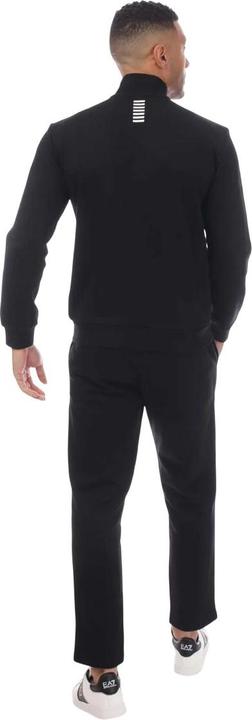 Emporio Armani Trainingsanzug Durchgehender Reissverschluss