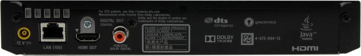 Produktbild Sony Bdp-S3700 (Blu-ray Player)