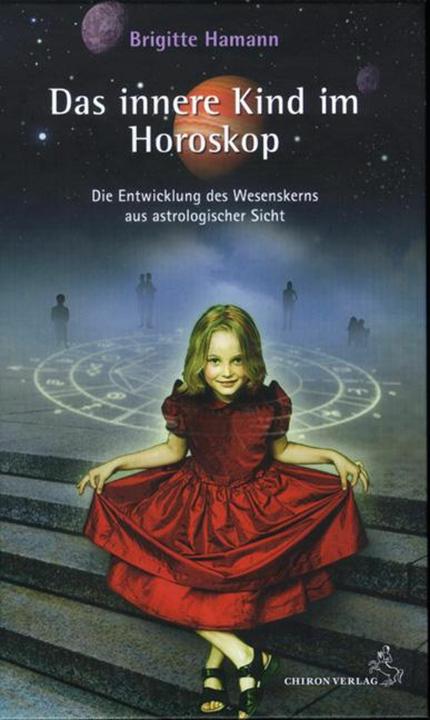 Actual product image Das innere Kind im Horoskop (German, Brigitte Hamann, 2024)