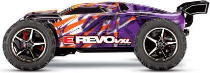 Actual product image Traxxas E-Revo VXL (RTR Ready-to-Run)