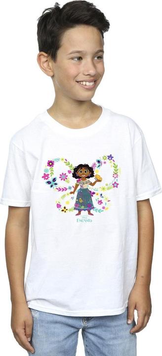 Produktbild Disney Encanto Mirabel Butterfly TShirt Jungen (152, 158)