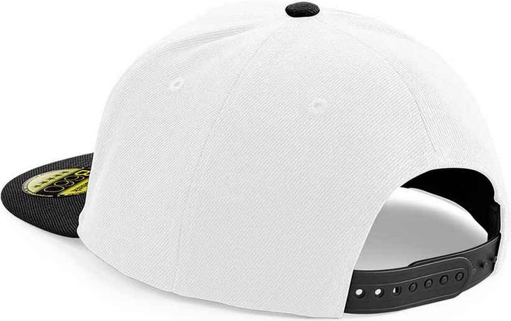 Immagine prodotto Beechfield Original Cappellino con Visiera Visiera Piatta (Taglia unica)