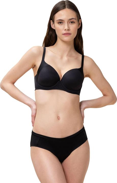 Actual product image Triumph Body Make-up Soft Touch underwired bra (75 C, pack of 2)