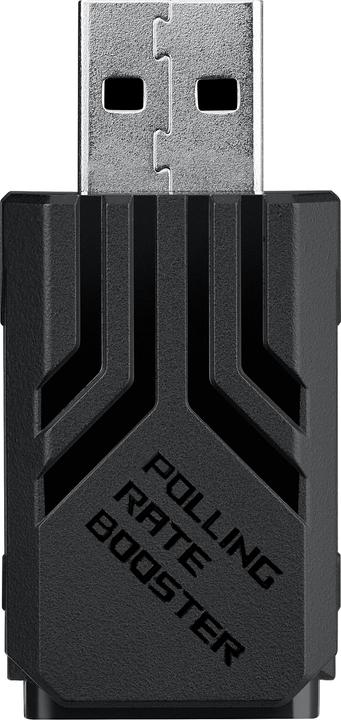 Produktbild ASUS ROG Polling Rate Booster Black