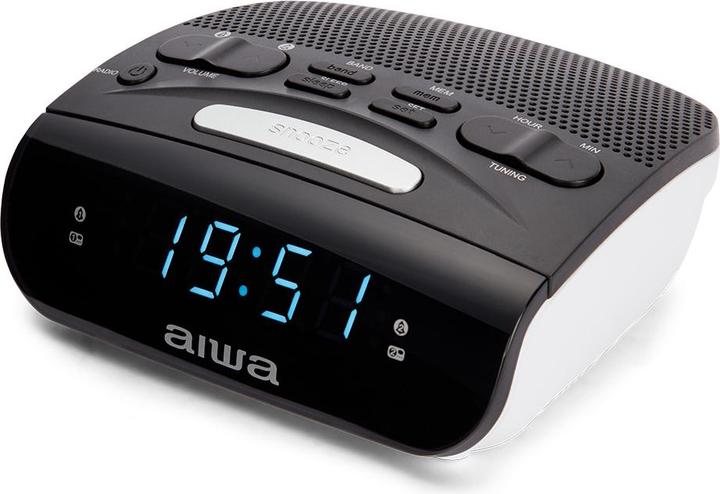 Actual product image Aiwa CR-15 black