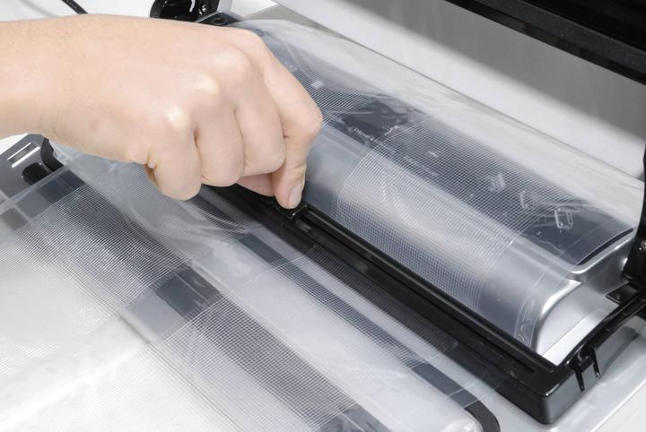 Actual product image Caso VC 250 Vakuumierer