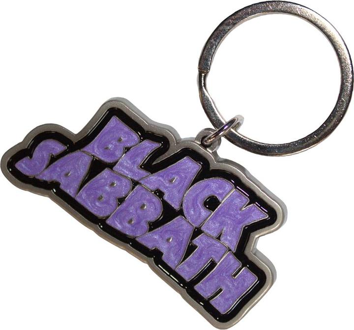 Immagine prodotto Black Sabbath Portachiavi