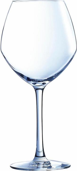 Chef & Sommelier Weinglas Cabernet 6 Stück (58 cl) (58 cl, 6 Gläser, Weingläser Set)