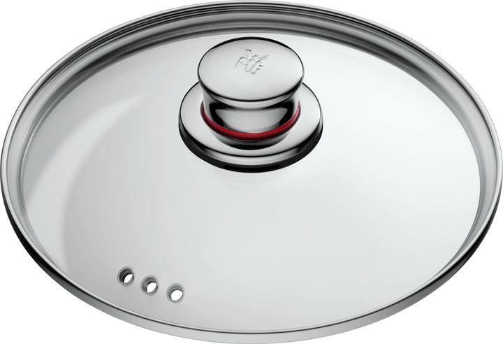 Produktbild WMF Ersatzdeckel Ø 24 cm Quality One (24 cm, Glas, Metall)