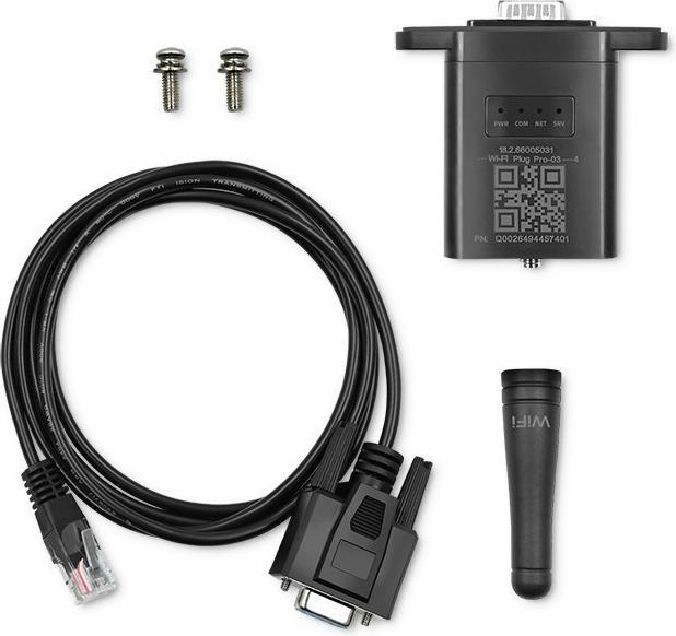 Immagine prodotto Qoltec 53962 Modulo WiFi per inv solare