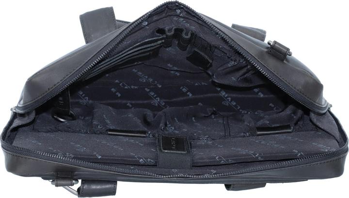 Image du produit Plevier Navigator Porte-documents en cuir 38 cm Compartiment pour ordinateur portable (5 l)