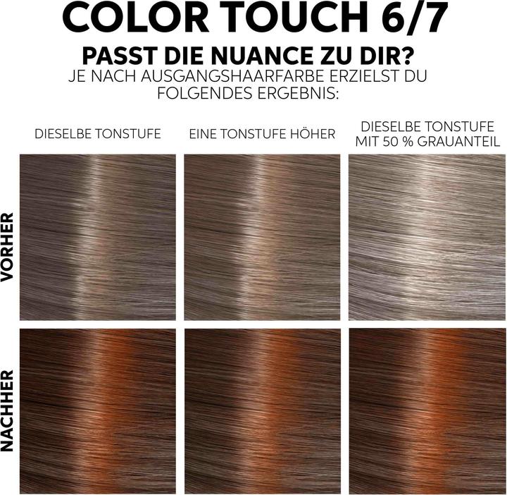 Produktbild Wella Color Touch (6/7 Chocolate)