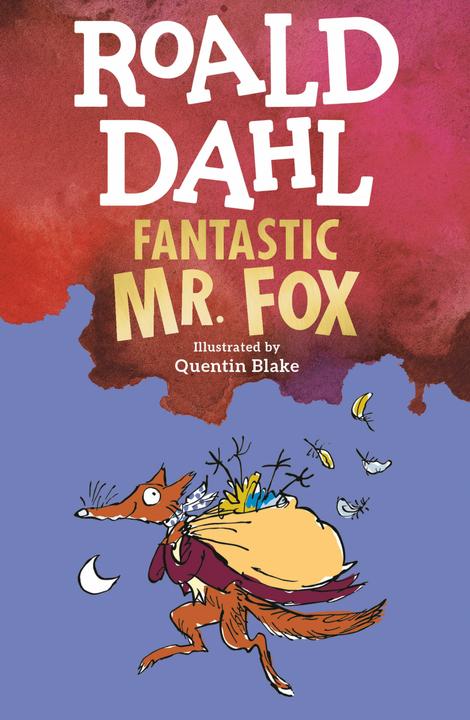 Produktbild Fantastic Mr. Fox (Englisch, Roald Dahl, 2007)